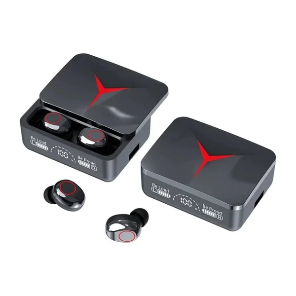 M90 TWS Wireless Earbuds – Gaming Mode